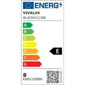 LED ЛАМПА ARA LED 8W VIVALUX - Thumbnail 3