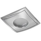 Луна квадратна никел/мат 12V VIVALUX - Thumbnail 1