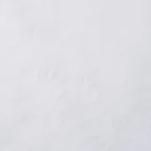 Пола за коледна елха, бяла, 122 см, изкуствена кожа - Thumbnail 5