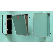 Ревизионна вратичка 12.5 мм 25x40 см BoBuild - Thumbnail 1