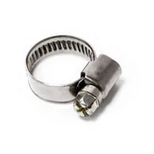 Скоба за водно съединение неперфорирана ф20-32мм - Thumbnail 1