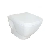 Стенна тоалетна чиния HappySmart FAYANS - Thumbnail 1