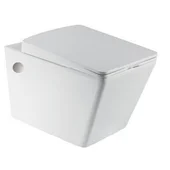 Структура за вграждане Rapid SL GROHE с квадратен бутон + тоалетна чиния ICC 3534 - Thumbnail 5