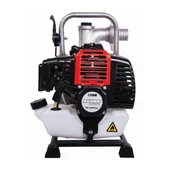 Бензинова водна помпа 1.6 kW, напор 20м RAIDER - Thumbnail 3
