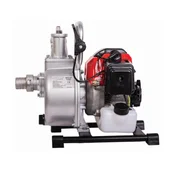 Бензинова водна помпа 1.6 kW, напор 20м RAIDER - Thumbnail 2