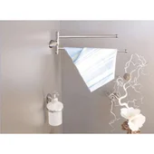 Двойна поставка за хавлии - 60 мс -Diana FORMA VITA - Thumbnail 2