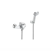 Eдноръкохватков смесител за душ/вана Victoria-N ROCA - Thumbnail 1