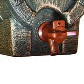 Канелка 3/8'' със ситна резба ROTO - Thumbnail 2