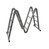 Мултифункционална алуминиева стълба 4x4 АРОН - Thumbnail 1