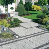 Паве Appia Antica 19.2/11.3/6 см сив меланж SEMMELROCK - Thumbnail 3