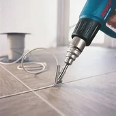 Пистолет за горещ въздух GHG 660 LCD BOSCH - Thumbnail 3