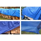 Покривало 2x3 м 50 гр/м2 синьо Standard BRADAS - Thumbnail 7