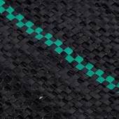 Покривало против плевели тъкан текстил 1.1х100 м черно BRADAS - Thumbnail 6