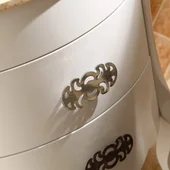 Шкаф за баня с мивка елизабет 80.5х54.5х85 1153-9 - Thumbnail 2