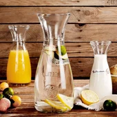 Стъклена гарафа 1 л Bacchus PASABAHCE - Thumbnail 2