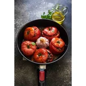 Традиционен тиган с подвижна дръжка ø24 см НЕВА МЕТАЛЛ ПОСУДА - Thumbnail 3