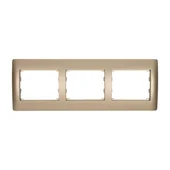 Троен панел Rhyme ELMARK - Thumbnail 2