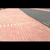 Външна настилка - Mediterana Rossa 30x20x6 см - Petra Pavage - Thumbnail 8