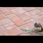 Външна настилка - Mediterana Rossa 30x20x6 см - Petra Pavage - Thumbnail 7