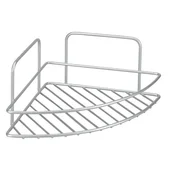 Ъглова етажерка за баня Reflex METALTEX - Thumbnail 1