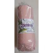 Чаршаф с ластик 160x200 см + две калъфки Cylinder Powder ZAMBAK - Thumbnail 1