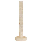 Дървени коледни елхи за декорация, 2 бр, 30 см - Thumbnail 6