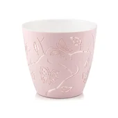 Кашпа 3D Пеперуди Ф22x20 cм RG - Thumbnail 4