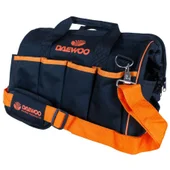 Комплект ъглошлайф DAAG115-90 + бормашина DAID500 + чанта DAEWOO - Thumbnail 6