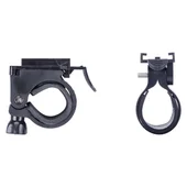 Комплект преден и заден LED фар за колело EMOS - Thumbnail 4