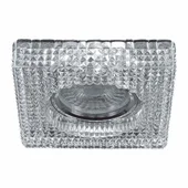 Кристална декоративна луна MAKAZ LED SL431- 3W - G5.3 - 12V - 4000K - Thumbnail 1