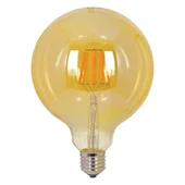 LED филамент лампа FLICK VINTAGE LED- GFV125- 6W- 590LM- E27 - 2700K - Thumbnail 1