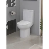 Моноблок със задно оттичане 6582P Compact INTER CERAMIC - Thumbnail 2