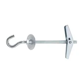 Окачвач пружинен с кука PA-GA М4x75мм INDEX - Thumbnail 1