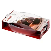 Овална йенска тава 30.6x21.6 см Borcam PASABAHCE - Thumbnail 2