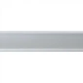 PVC перваз с кабел канал SG56/41 сребърен - Thumbnail 3