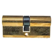 Секретен патрон с 5 ключа 58 мм месинг MMS - Thumbnail 2